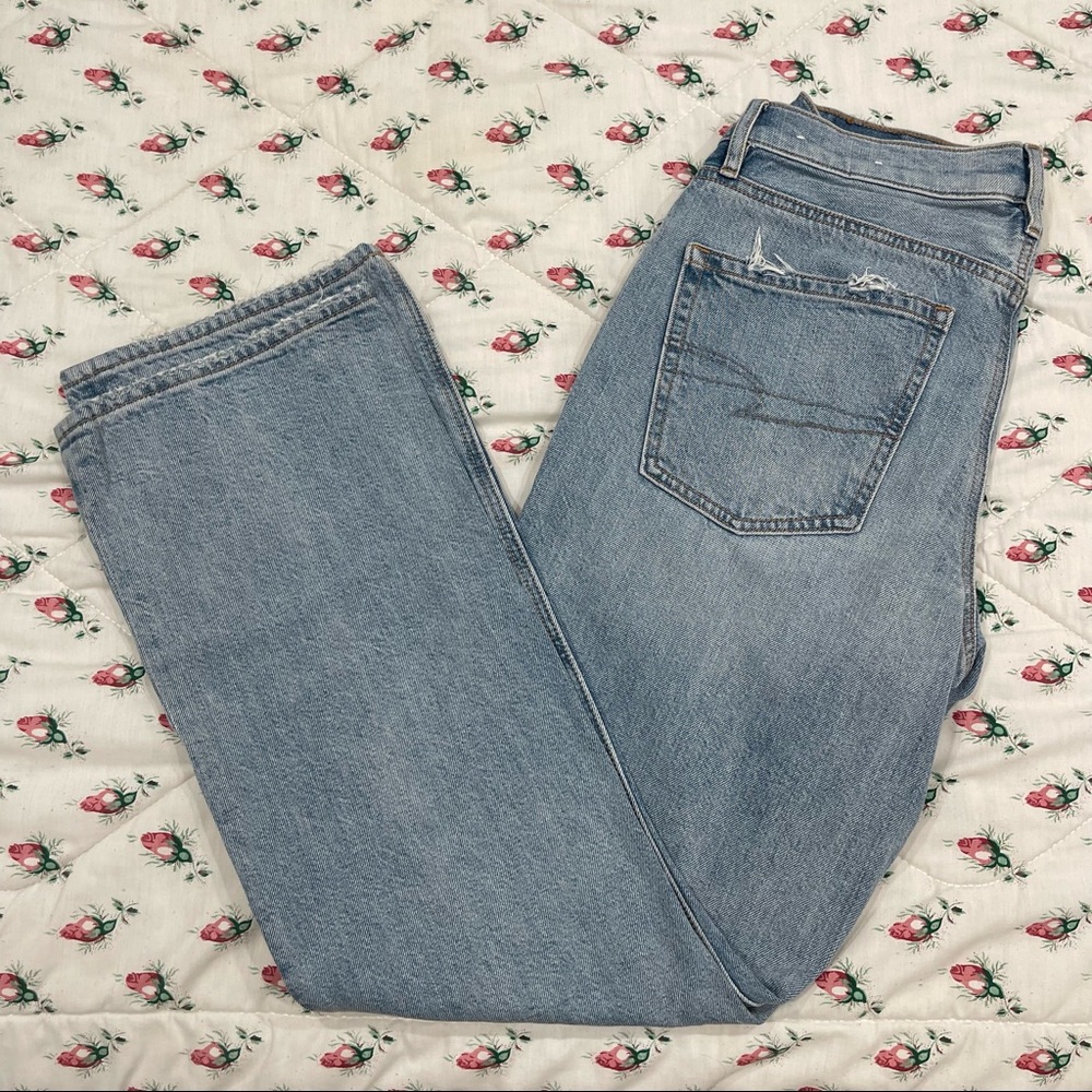 ae 90s bootcut jeans